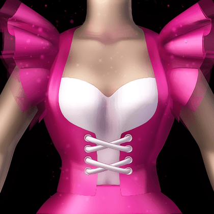 Dear Dollie Laced Bodice