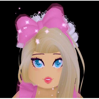 Dear Dollie Tea Party Bow