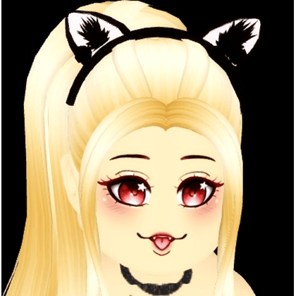Cute Kitty Ears