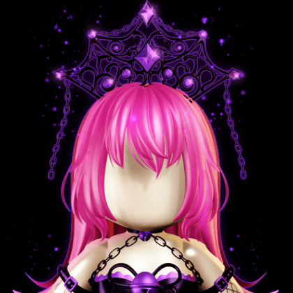 Shadow Empress Jeweled Crown