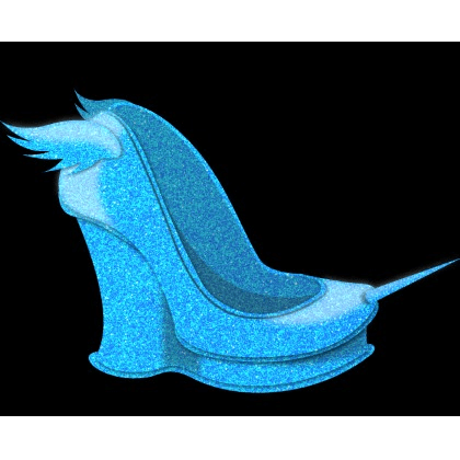Winged Unicorn Fairy