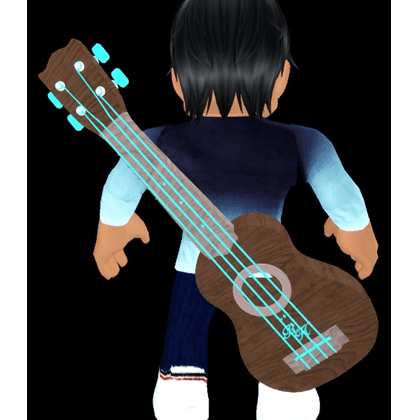 Talented Guitarist