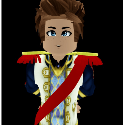 Grand Duke Epaulette & Sash