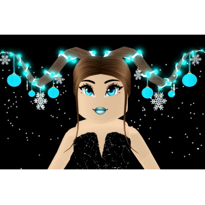 Beasty Snow Antlers