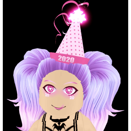 2020 Party Hat