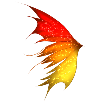 Flaming Sparkles