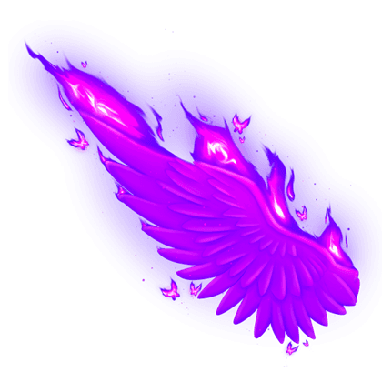 Butterfly Embers