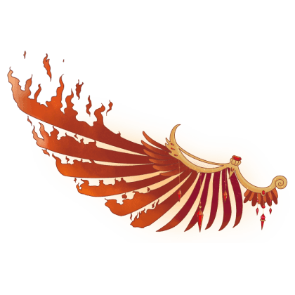 Burning Gold