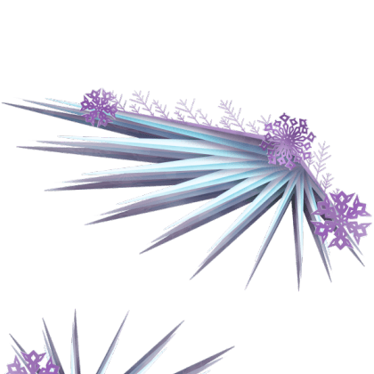 Frosty Feathers