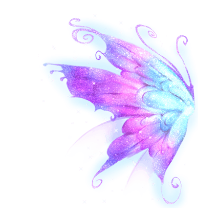 Dear Sky Butterfly