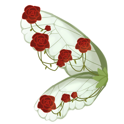 Forest Of Roses