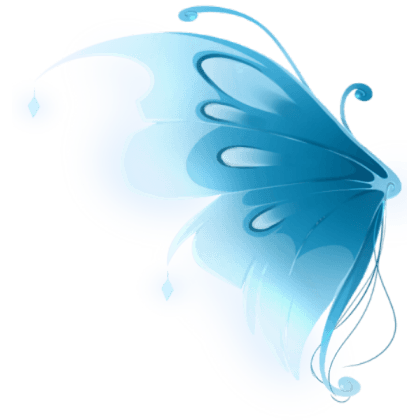 Winter Butterfly