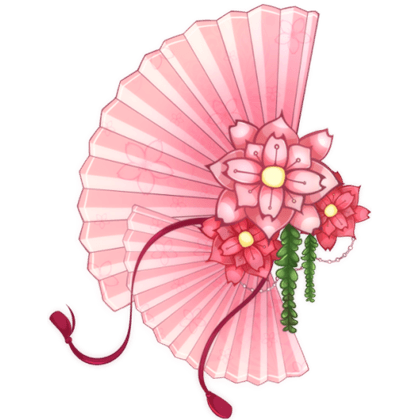Blossoming Admirer