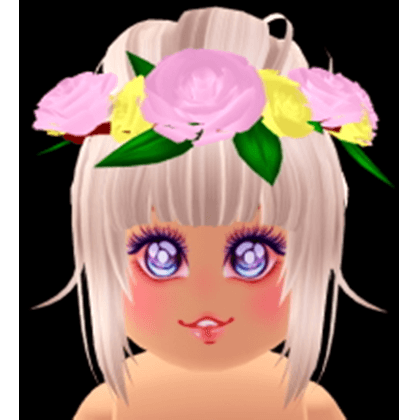 Spring Queen Crown
