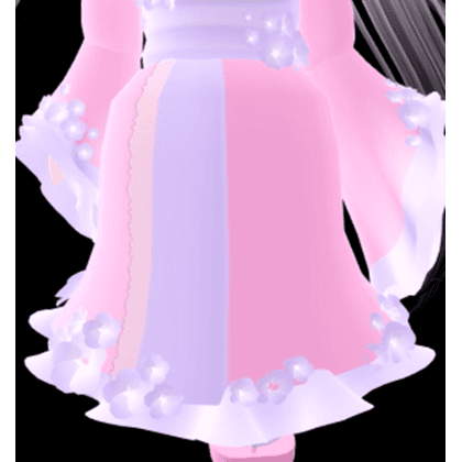 Cherry Blossom Rare Bloom Skirt