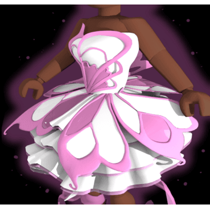 Fluttering Butterfly Skirt