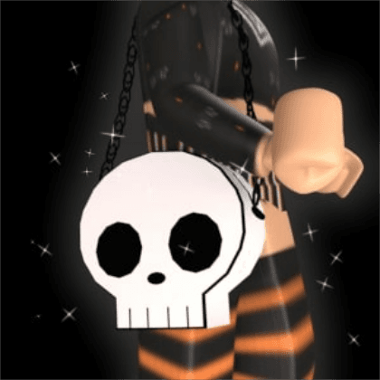 Too Cool for Skull Shoulder Bag