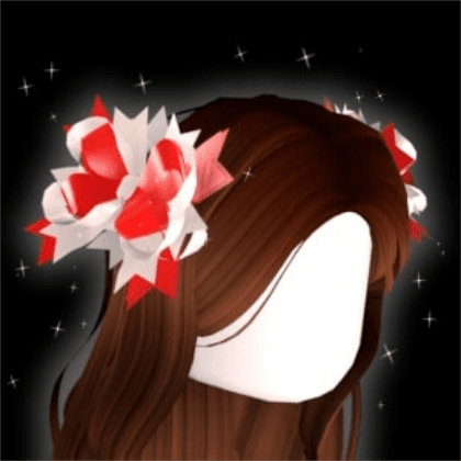Glittering Noel Bows