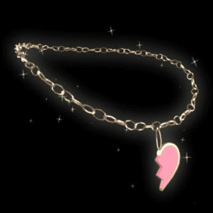 Friendship Necklace (Right)