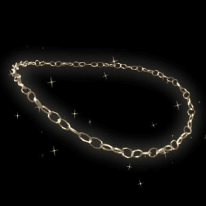 Classic Golden Chain