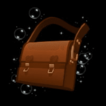 Antique Messenger Satchel