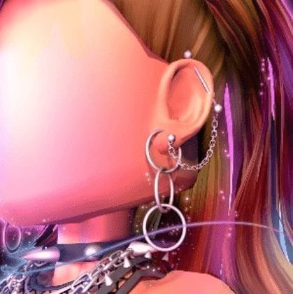 Gothicutie Earrings