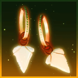 SharkTooth Earrings