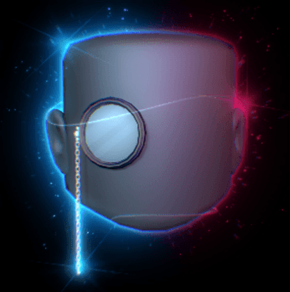 Fancy Monocle Eyepiece