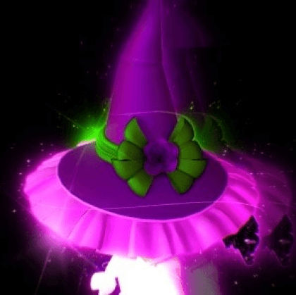 Windy Witch Hat