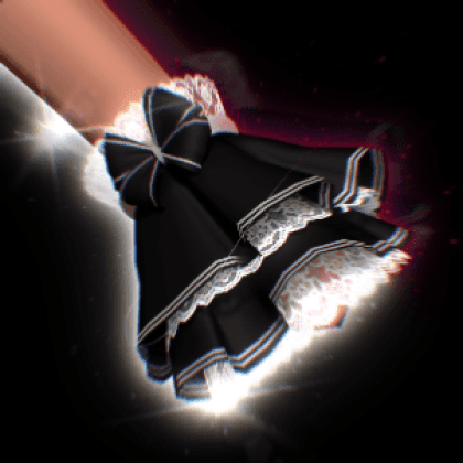 Goth Lolita Wrist Cuffs