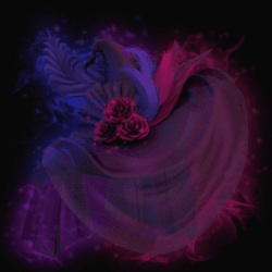 Whimsy Witch Dark Sisters Coven Hat