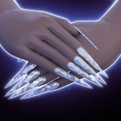 Chromae's Prismatic Nails