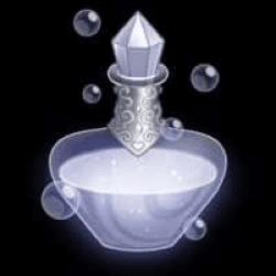 Moonlit Princess Mermaid Potion (Rare)