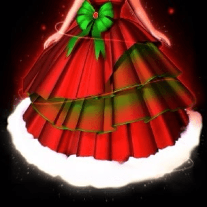 Peppermint Princess Skirt