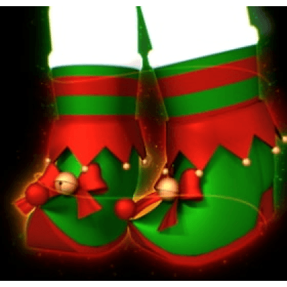 Carol of the Elves Booties
