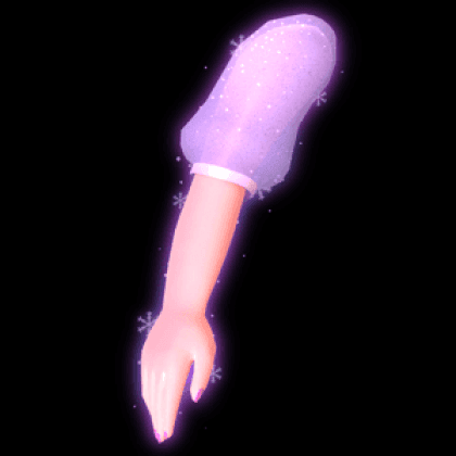 December's Dream Sleeves & Gloves