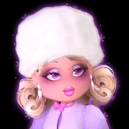 December's Dream Cossack Hat