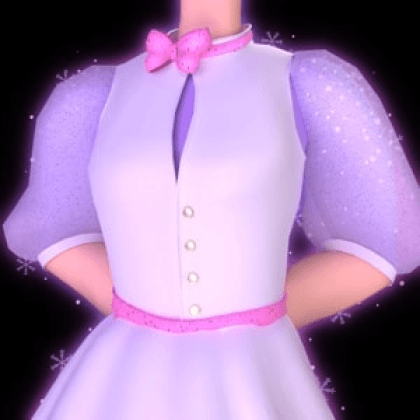December's Dream Bodice