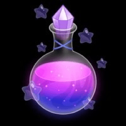 Pearly Galaxy Mermaid Potion (Legendary)
