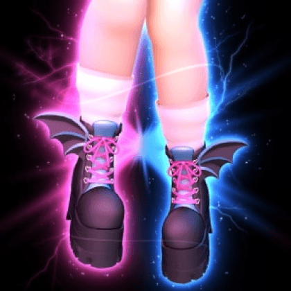 Opposites Attract Transformation Boots