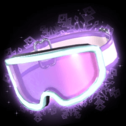 Summit Shredder X ❄️ Crystal Clear Goggles