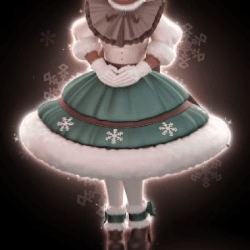 Lullaby Nikolai and Lauralai Skirt