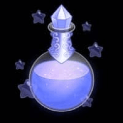 Periwinkle Princess Mermaid Potion (Rare)