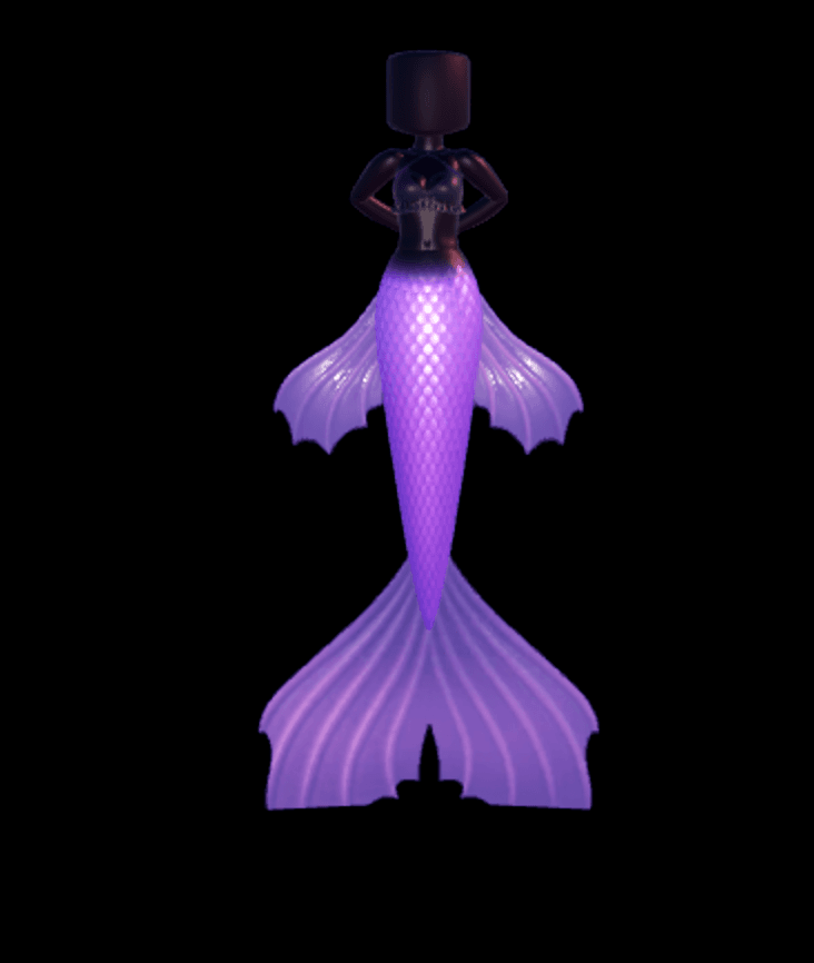Calming Lavender Mermaid Potion (Classic)