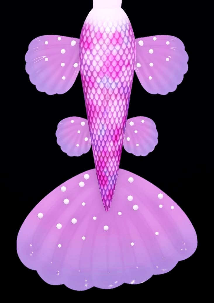 Peony Party Mermaid Potion (Rare)