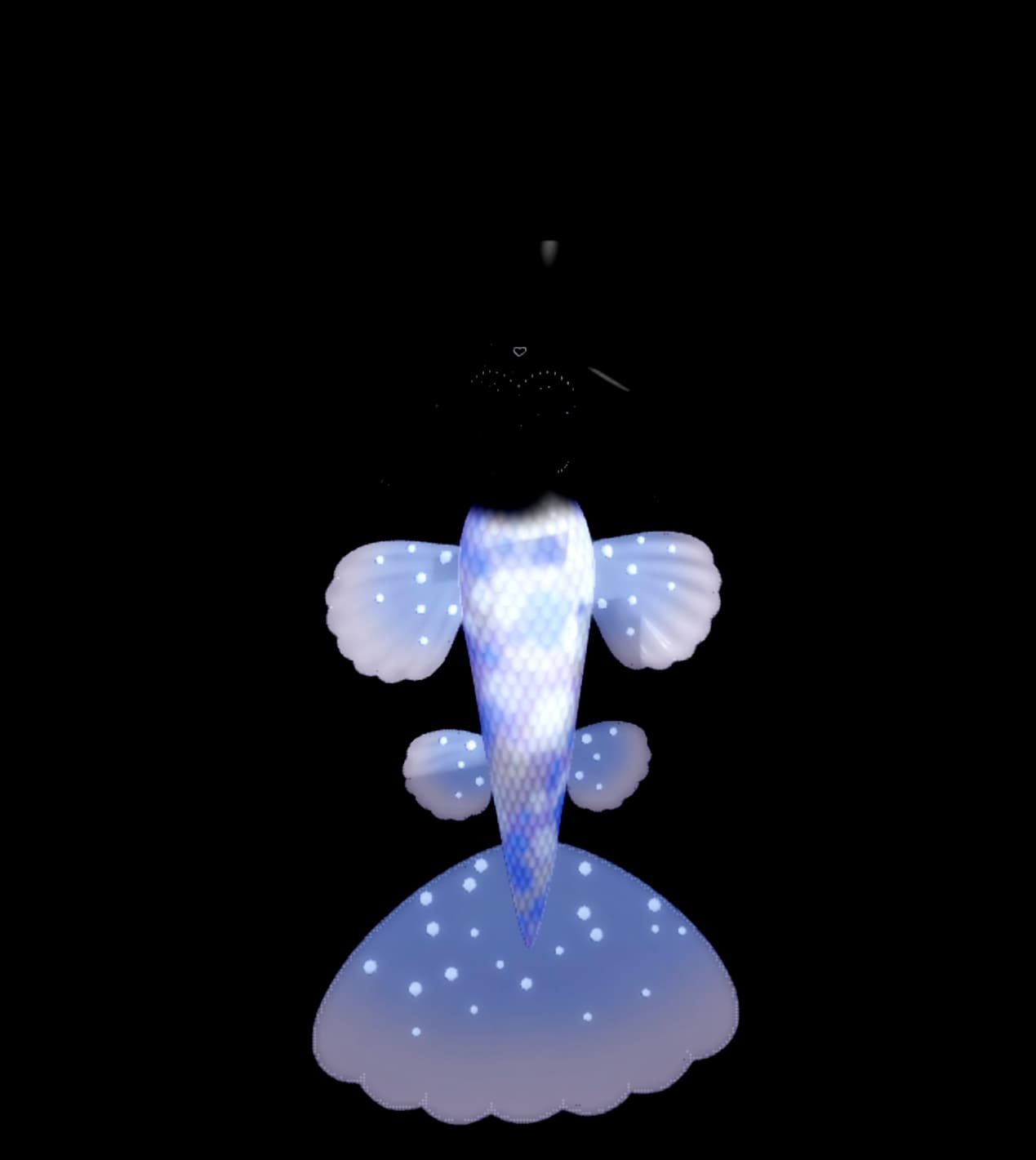 Sky Bunny Mermaid Potion (Rare)