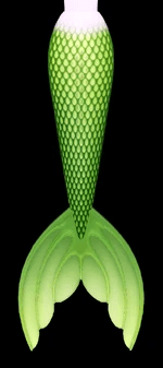 Fresh Fern Mermaid Potion (Classic)