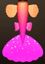 Hibiscus Mermaid Potion (Legendary)