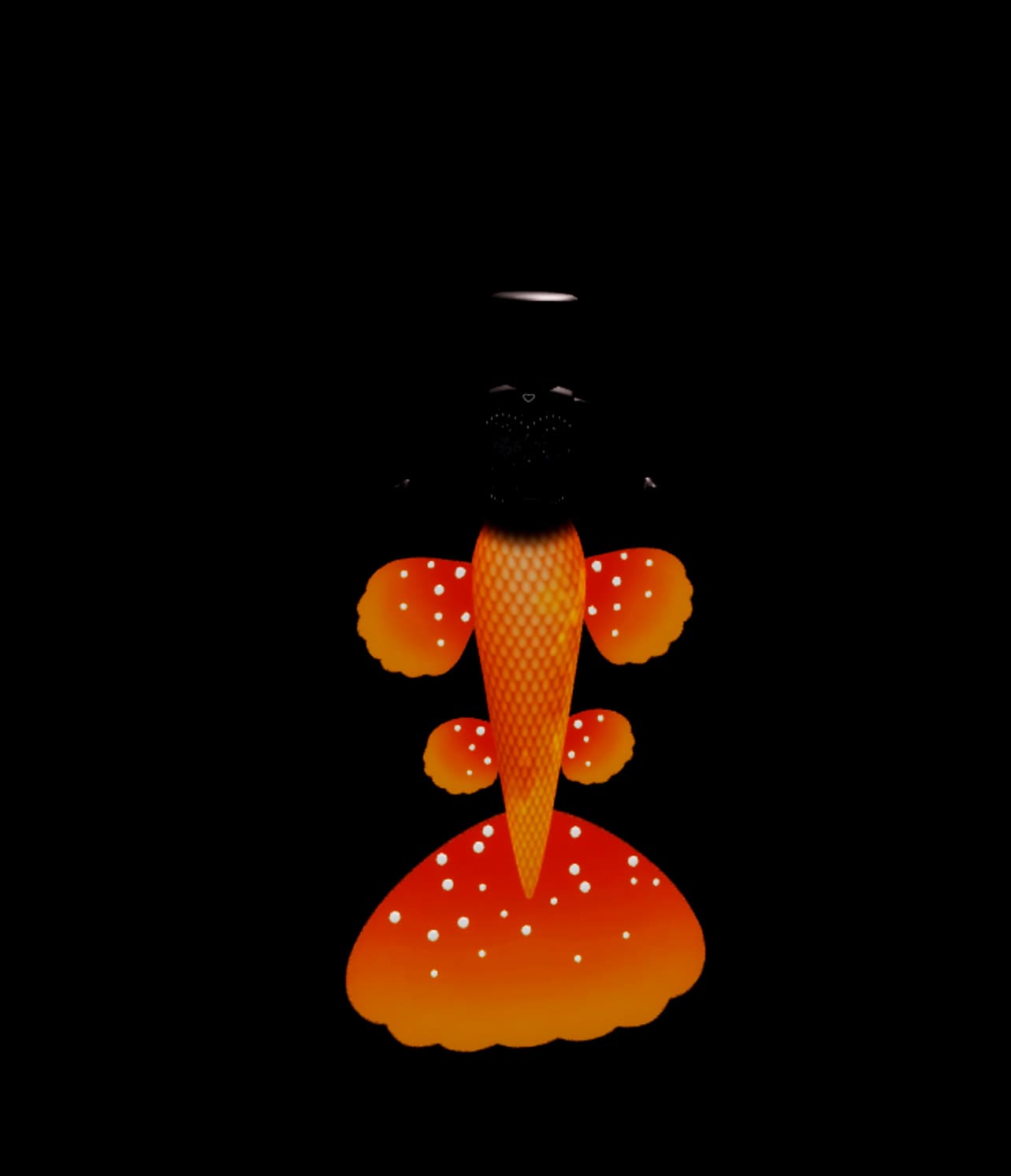 Sunburst Mermaid Potion (Rare)