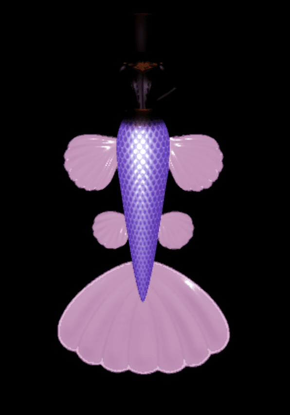 Morning Raindrops Mermaid Potion (Classic)